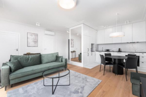 Szwedzka 22B by Homeprime, Warsaw